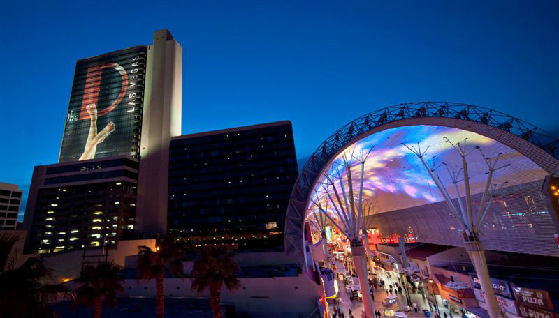 The D Las Vegas Exterior photo