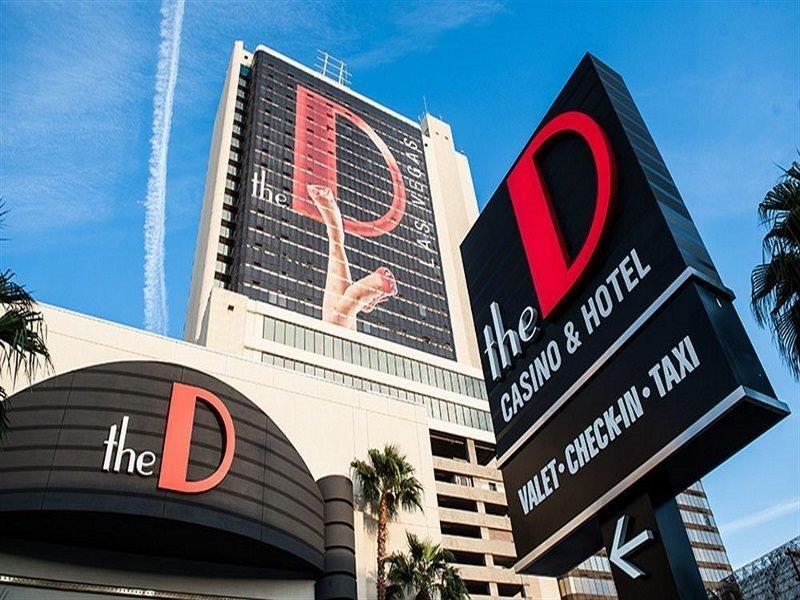 The D Las Vegas Exterior photo