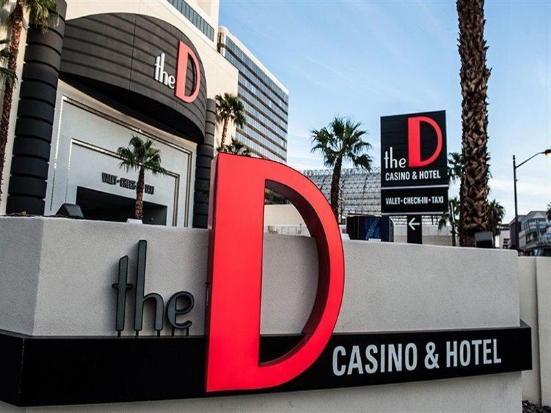 The D Las Vegas Exterior photo