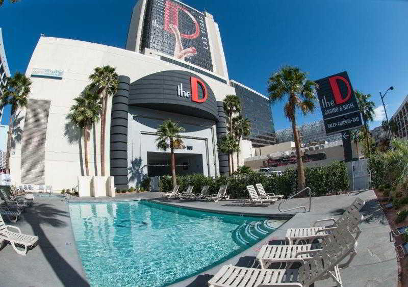 The D Las Vegas Exterior photo