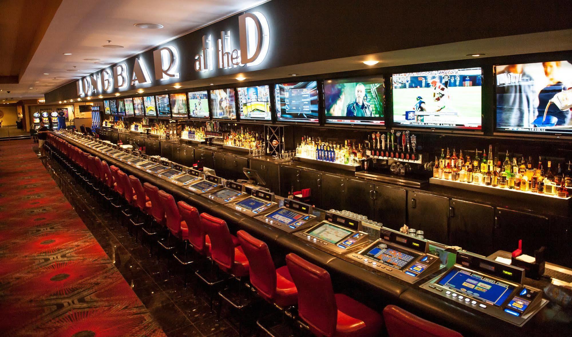 The D Las Vegas Exterior photo