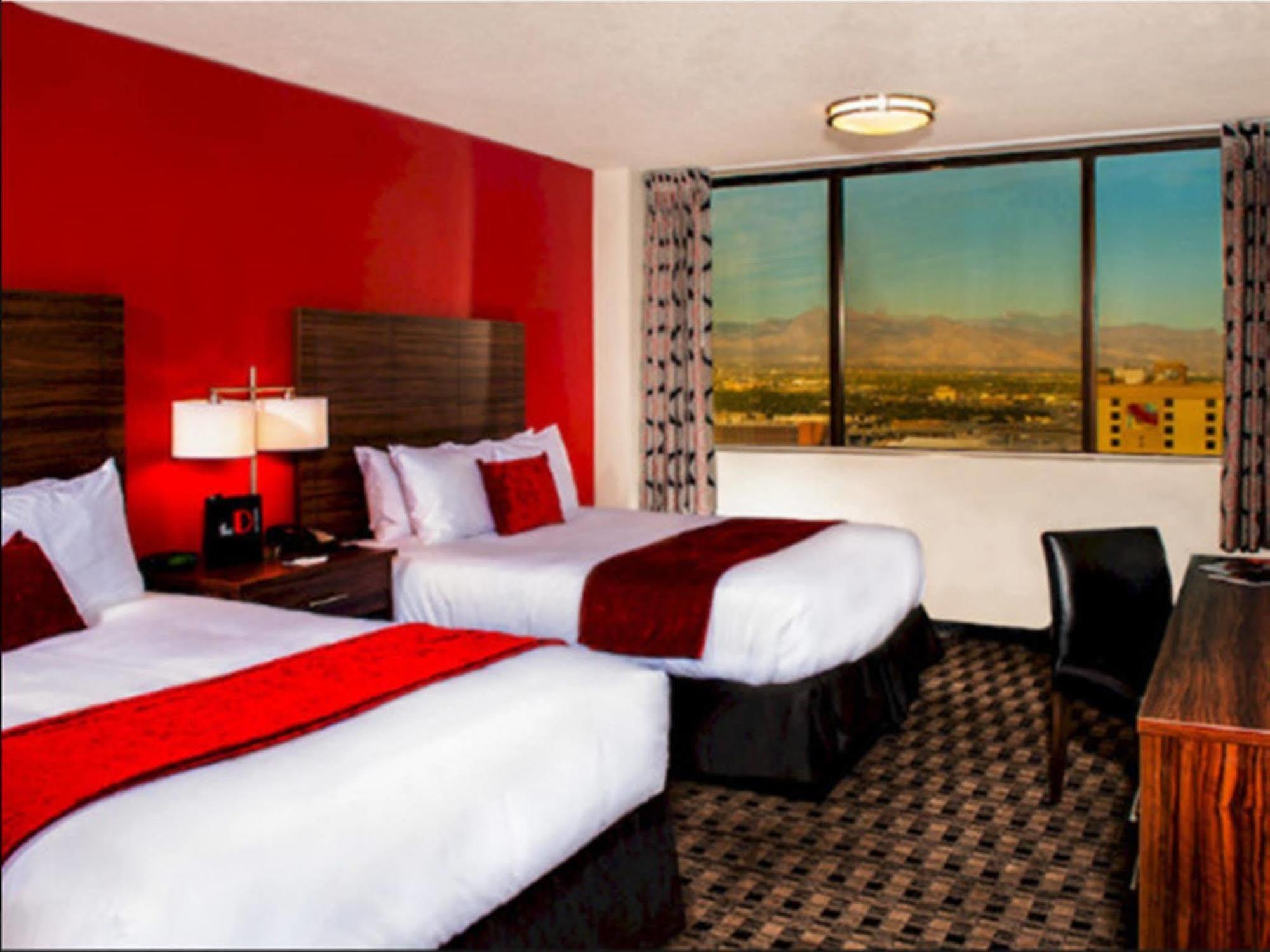 The D Las Vegas Exterior photo