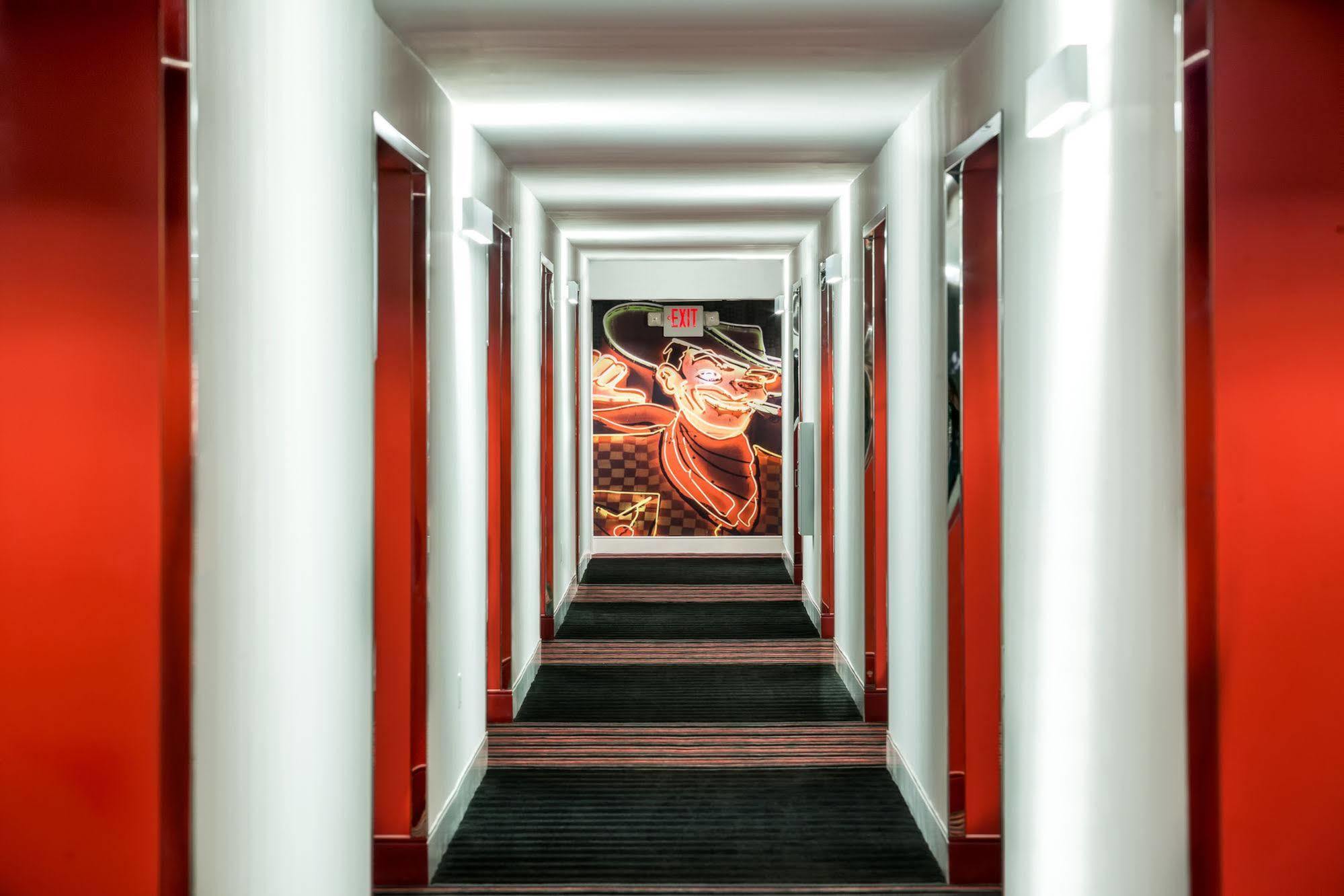 The D Las Vegas Exterior photo