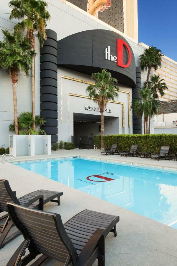 The D Las Vegas Exterior photo